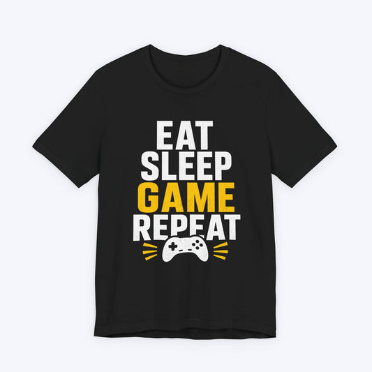 T-Shirt Black / S No Days Off T-shirt