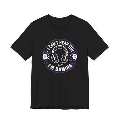 T-Shirt Black / S No Sound T-shirt