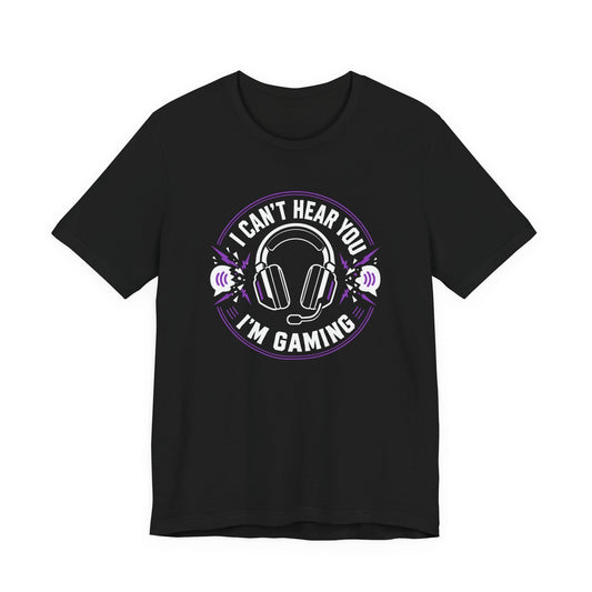 T-Shirt Black / S No Sound T-shirt