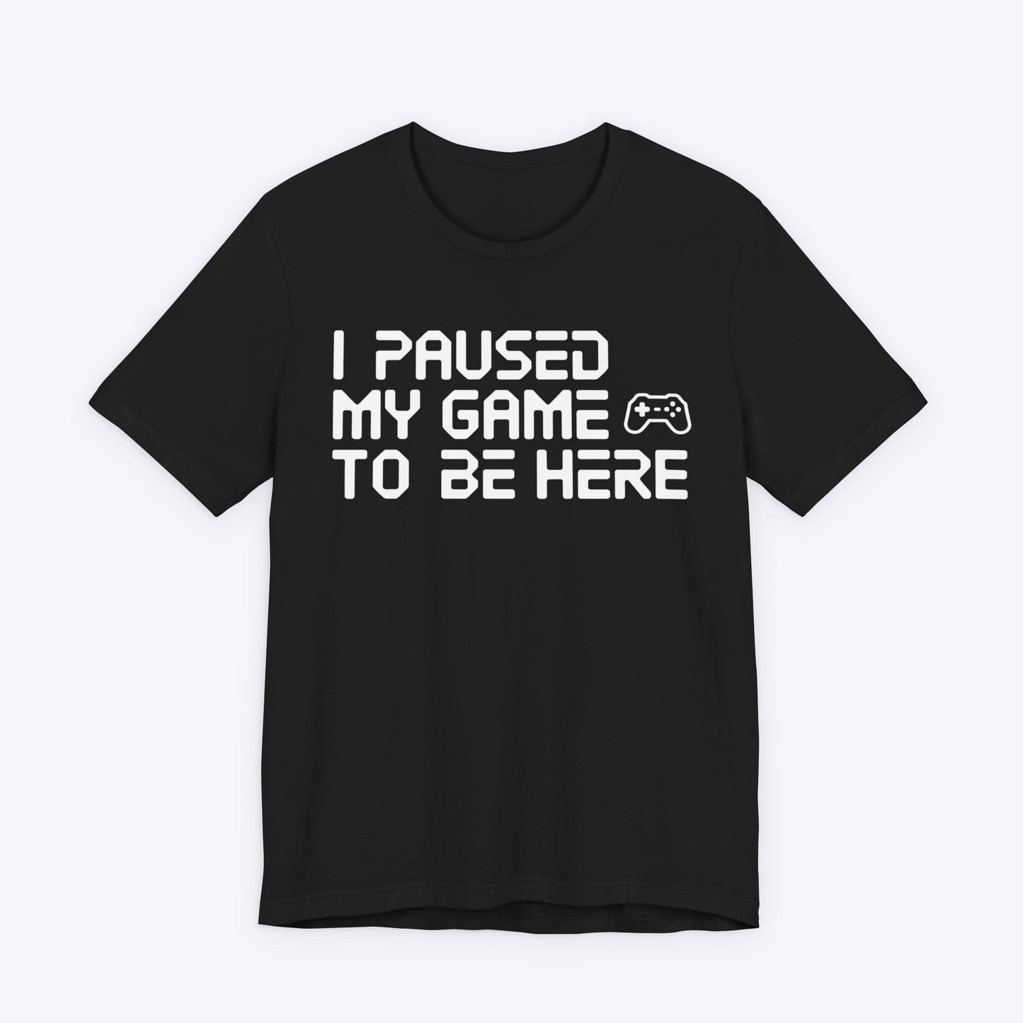 T-Shirt Black / S Nomadic Gamer T-shirt
