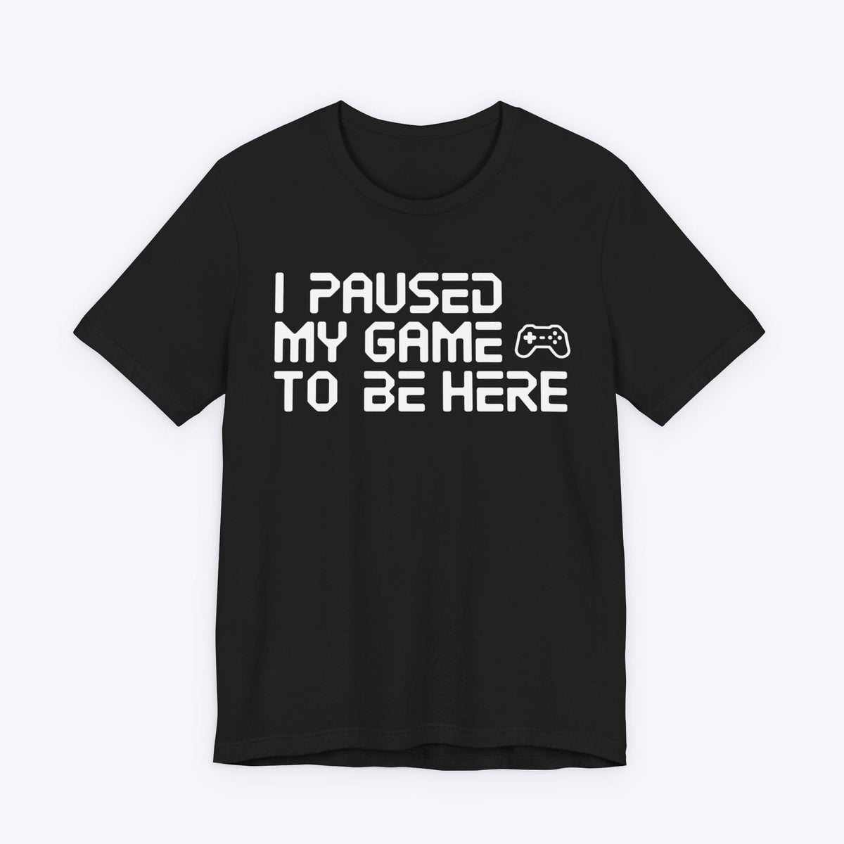 T-Shirt Black / S Nomadic Gamer T-shirt