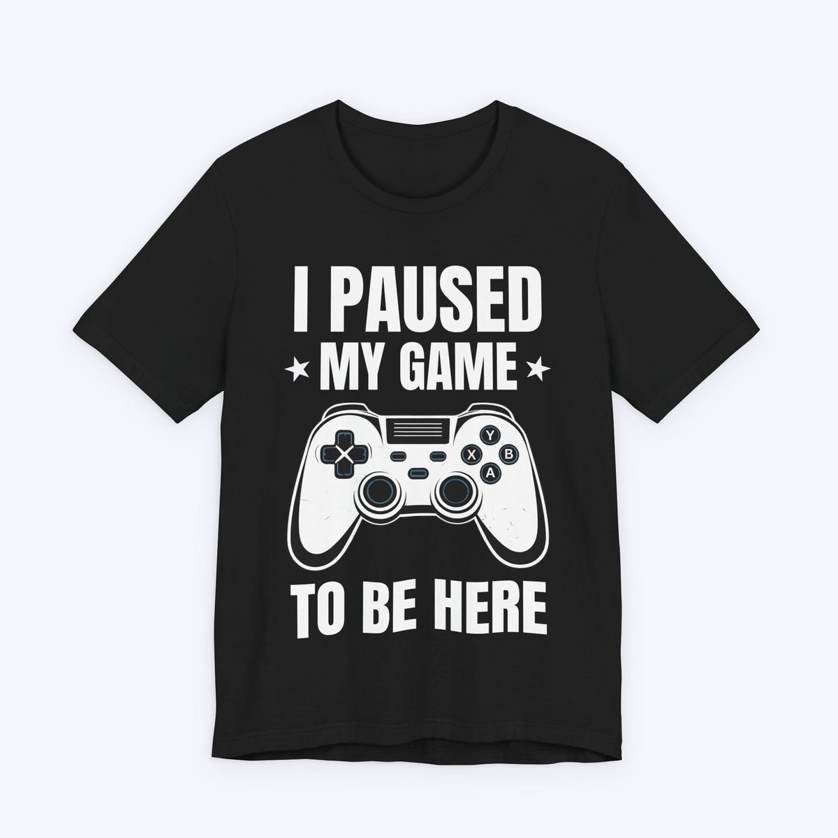 T-Shirt Black / S Paused for Human Nonsense T-shirt