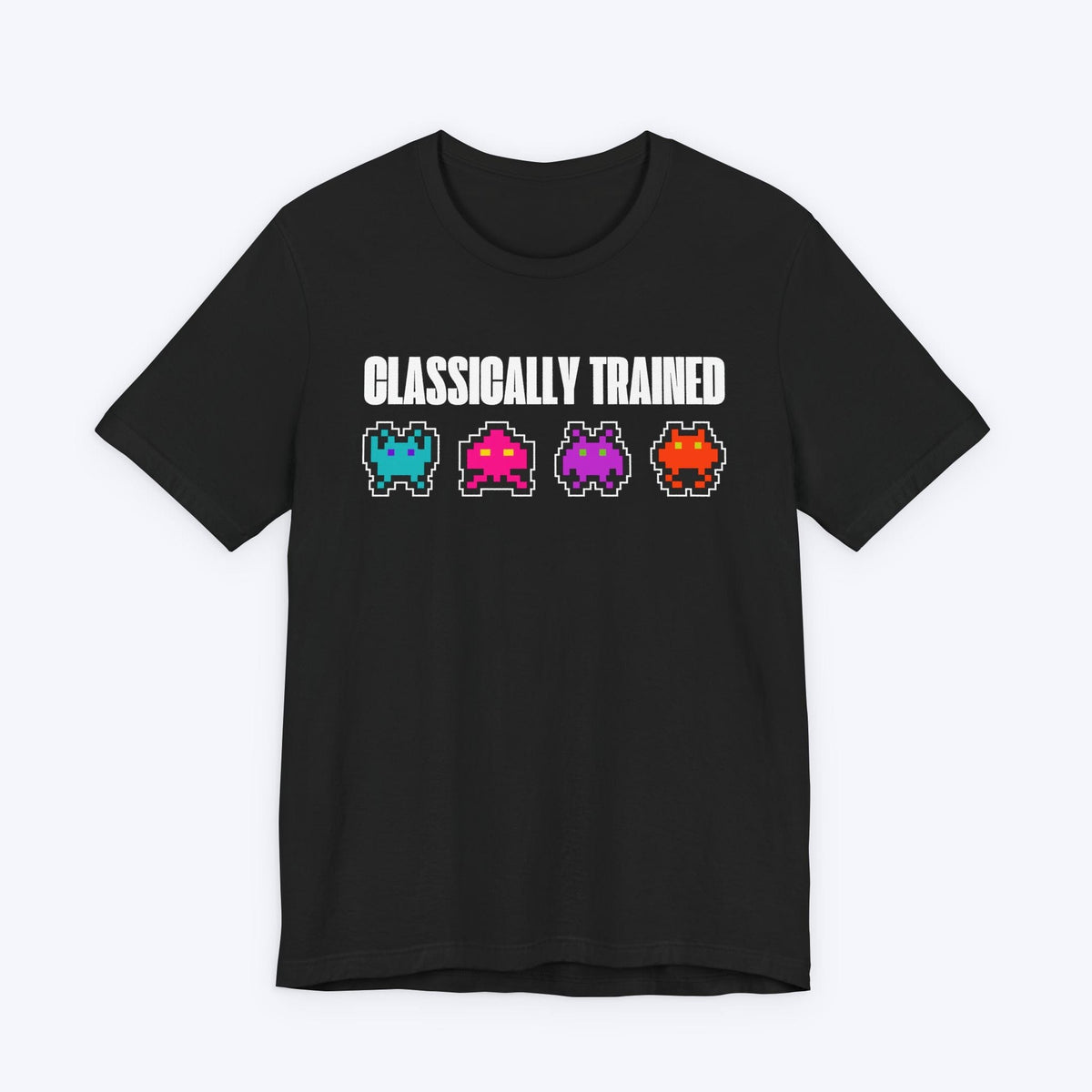 T-Shirt Black / S Pixel Prodigy T-shirt