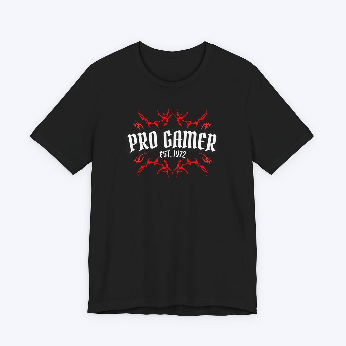 T-Shirt Black / S Pro Gamer (Est. 1972) T-shirt