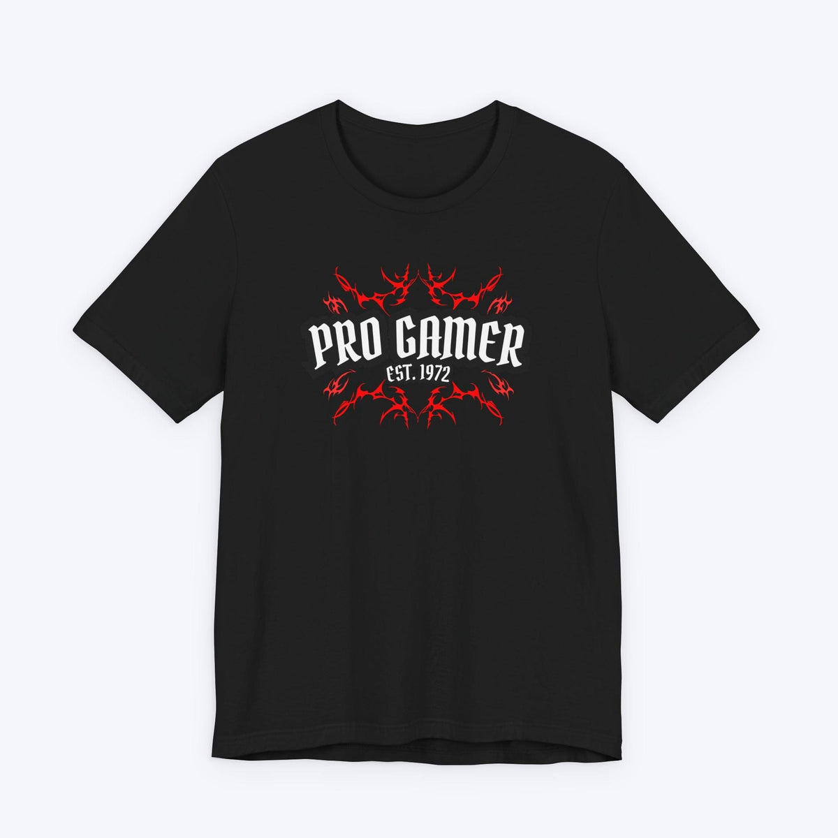 T-Shirt Black / S Pro Gamer (Est. 1972) T-shirt