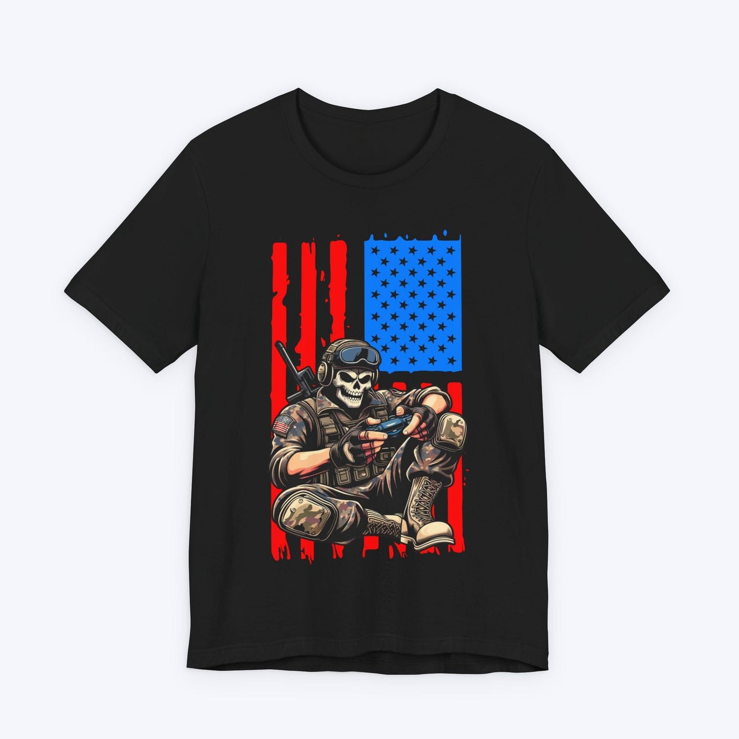 T-Shirt Black / S Recon and Recreation "Military" T-shirt