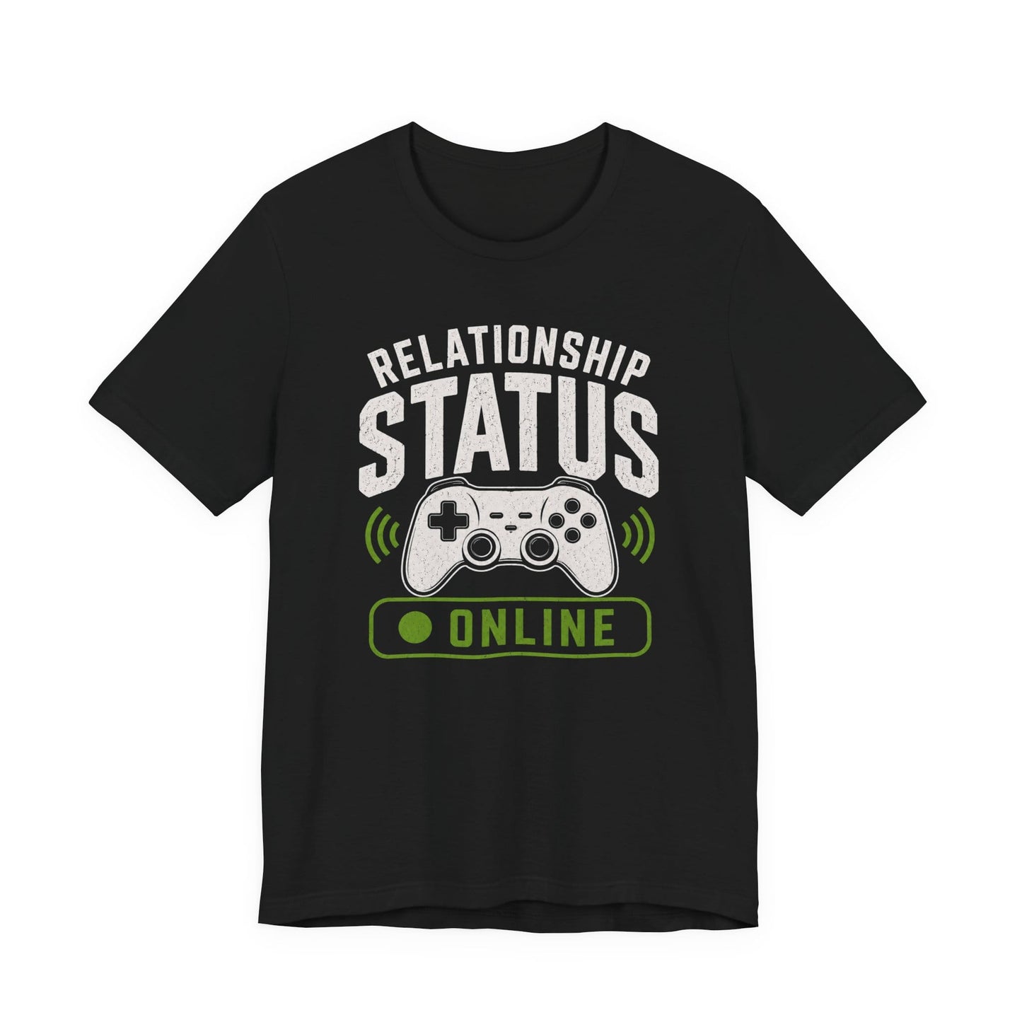 T-Shirt Black / S Relationship Status T-shirt