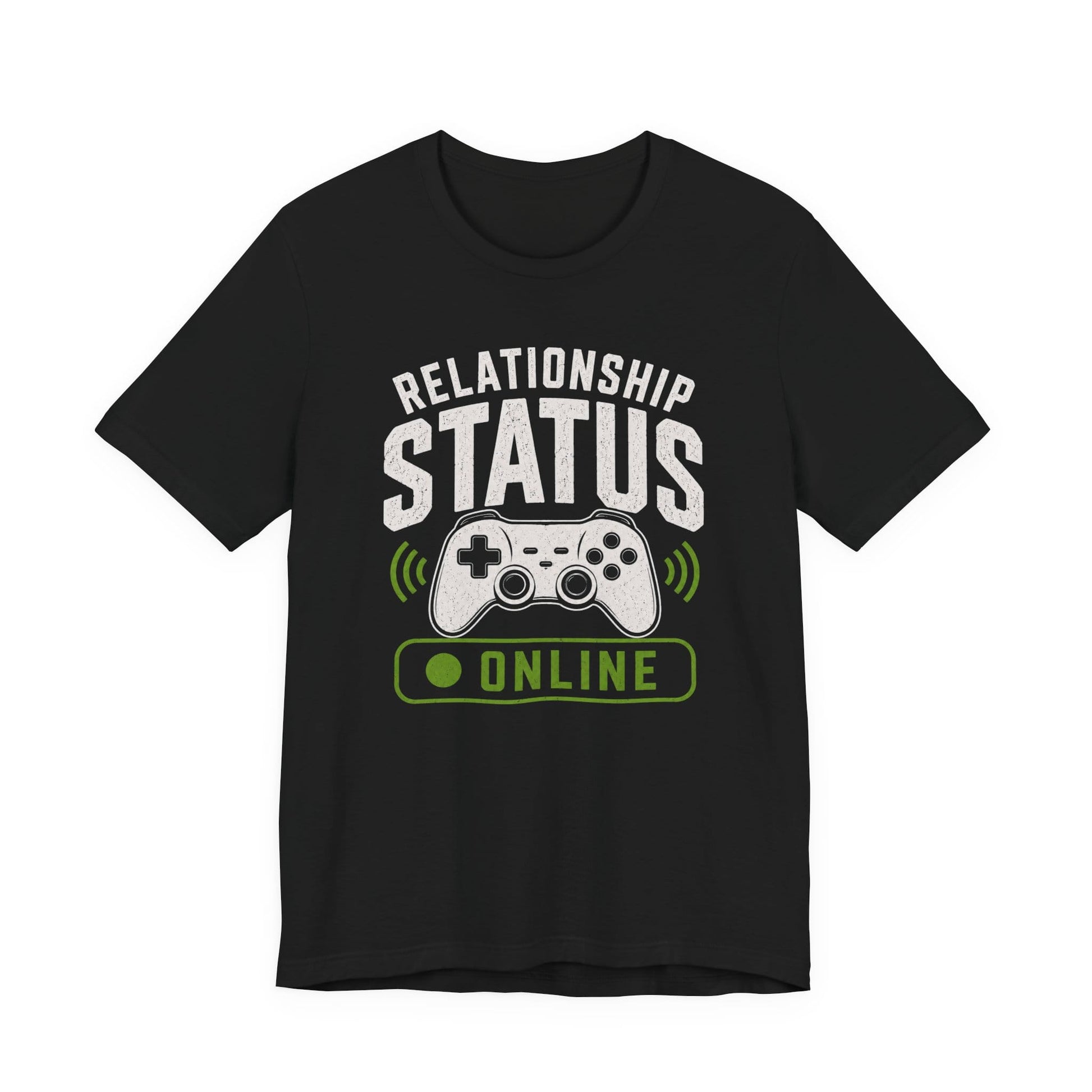 T-Shirt Black / S Relationship Status T-shirt
