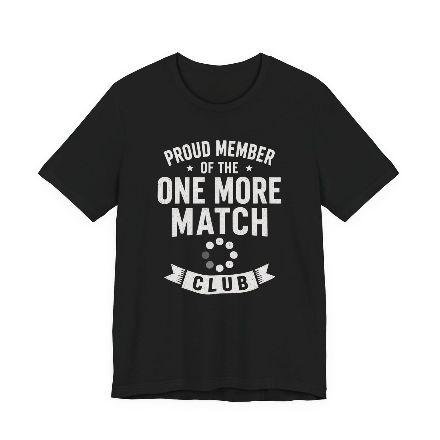 T-Shirt Black / S Repeat Club T-shirt