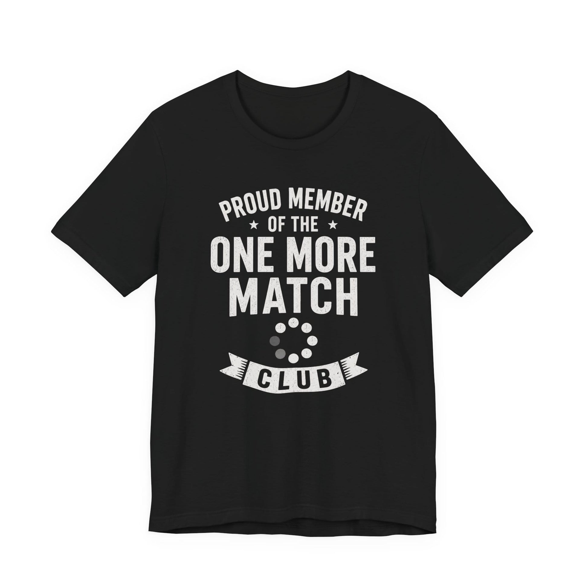 T-Shirt Black / S Repeat Club T-shirt