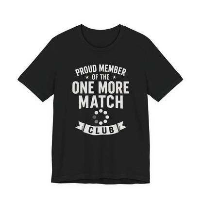 T-Shirt Black / S Repeat Club T-shirt