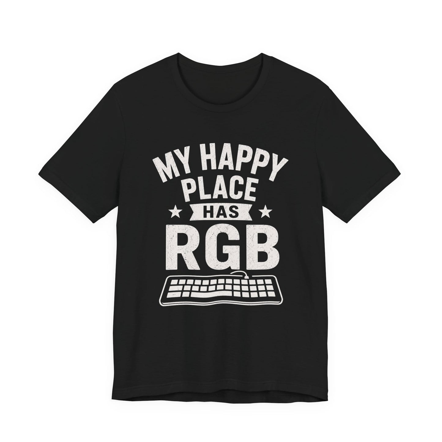 T-Shirt Black / S RGB T-shirt