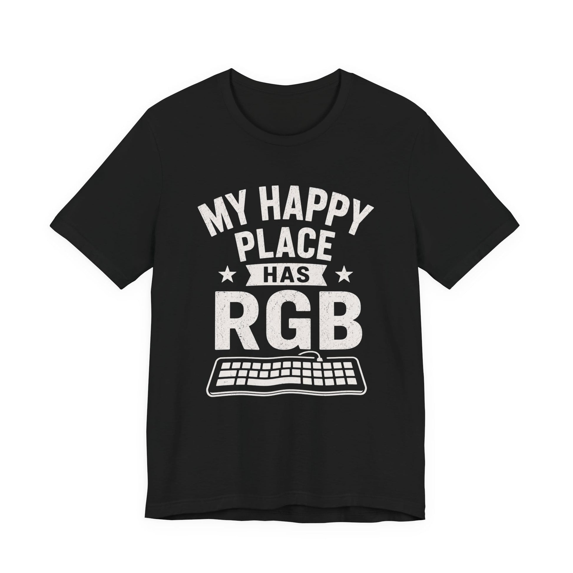 T-Shirt Black / S RGB T-shirt