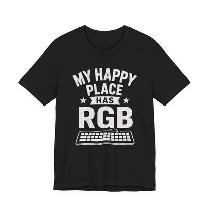 T-Shirt Black / S RGB T-shirt