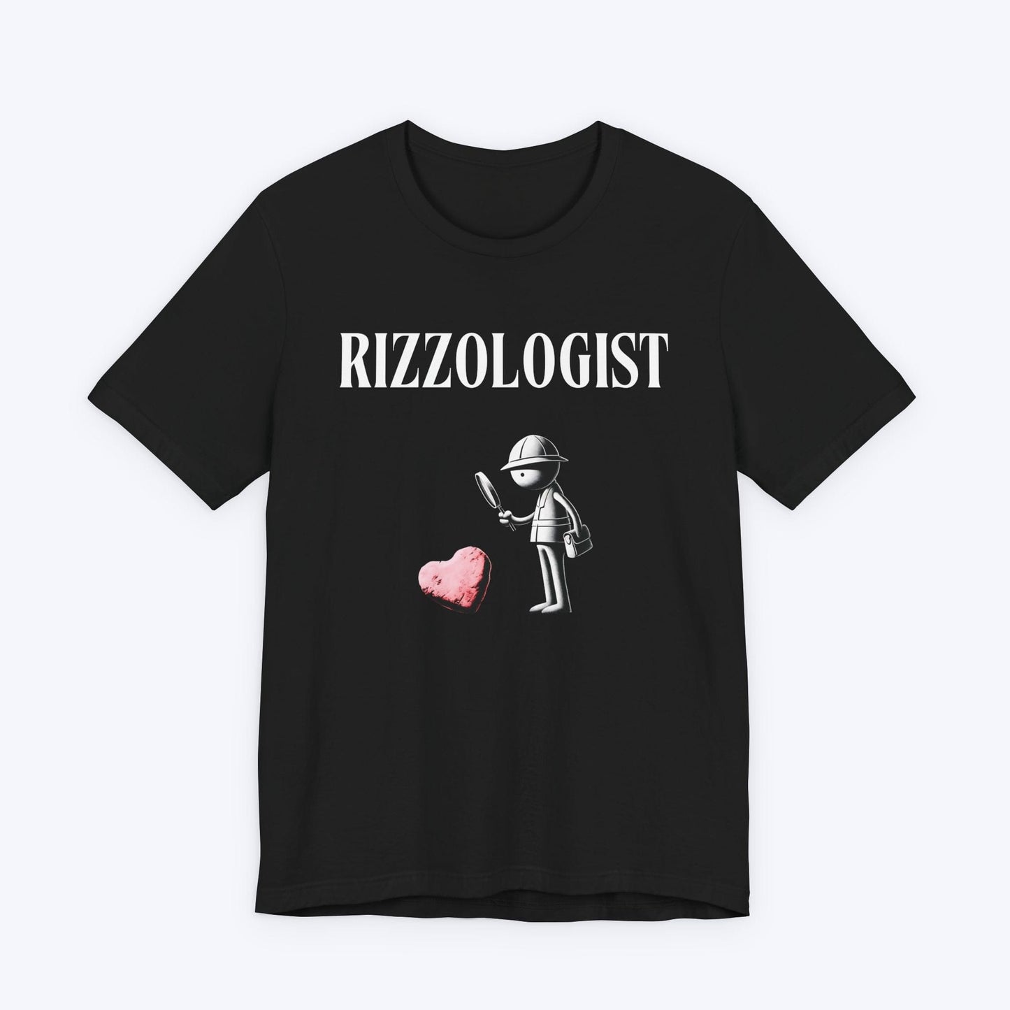 T-Shirt Black / S Rizzologist Specialist T-shirt