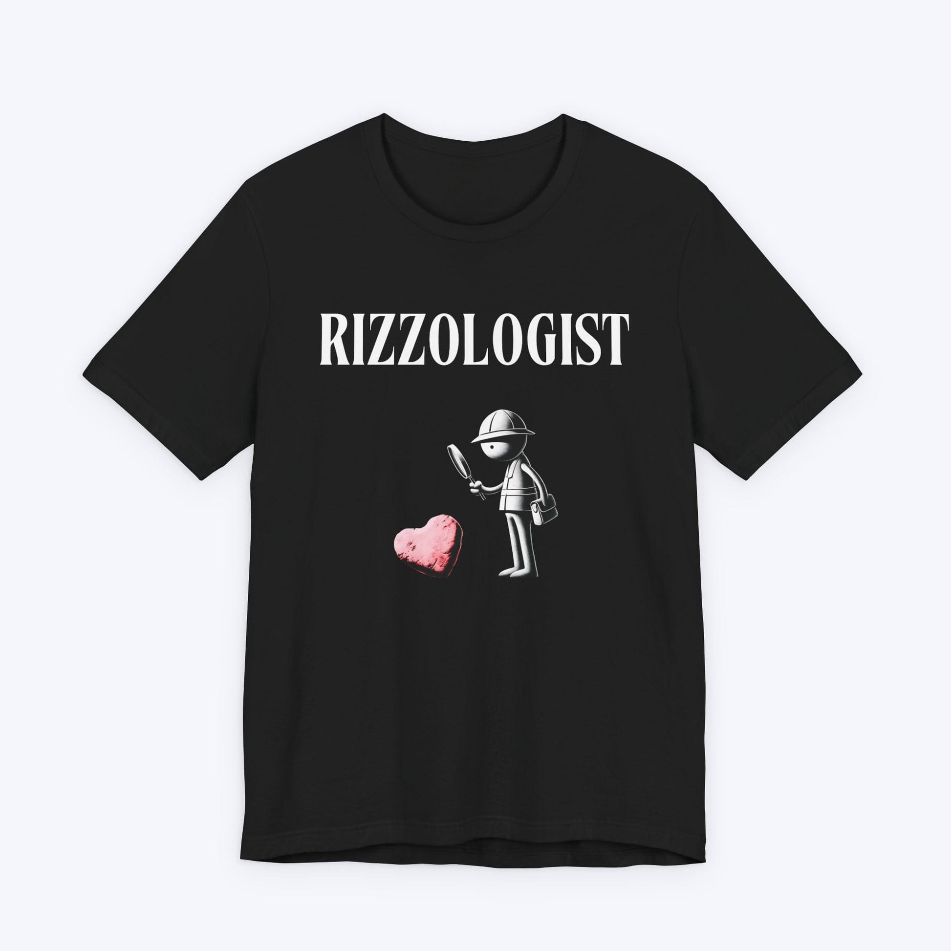 T-Shirt Black / S Rizzologist Specialist T-shirt