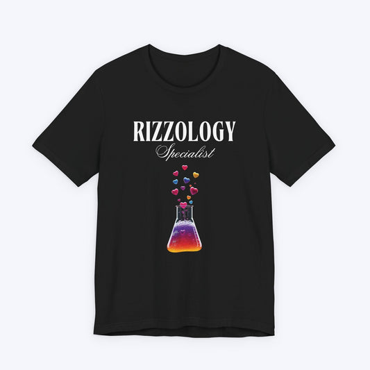 T-Shirt Black / S Rizzology Specialist T-shirt