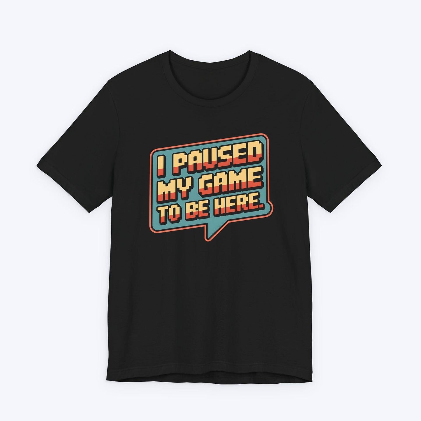 T-Shirt Black / S Save Point Reached T-shirt