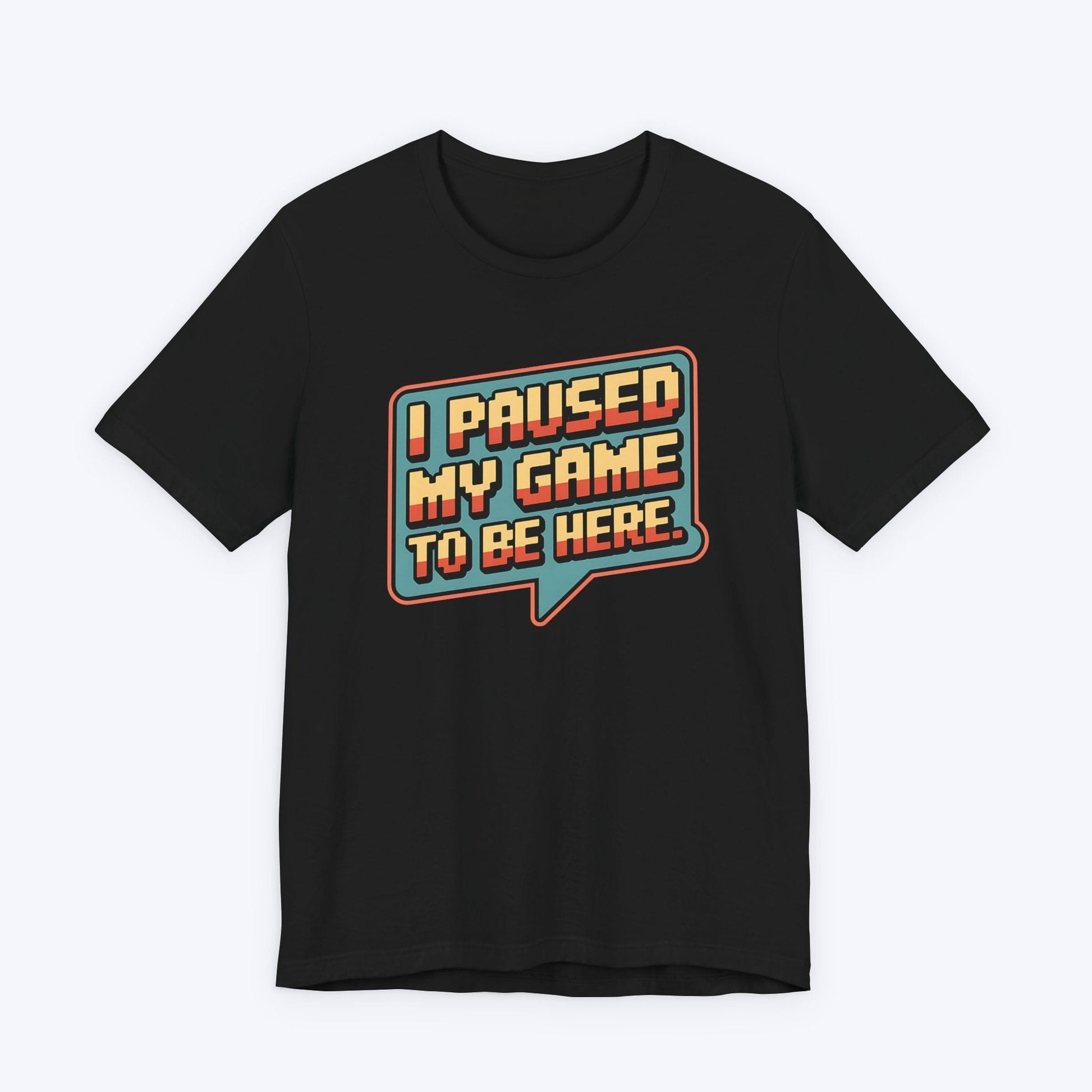 T-Shirt Black / S Save Point Reached T-shirt