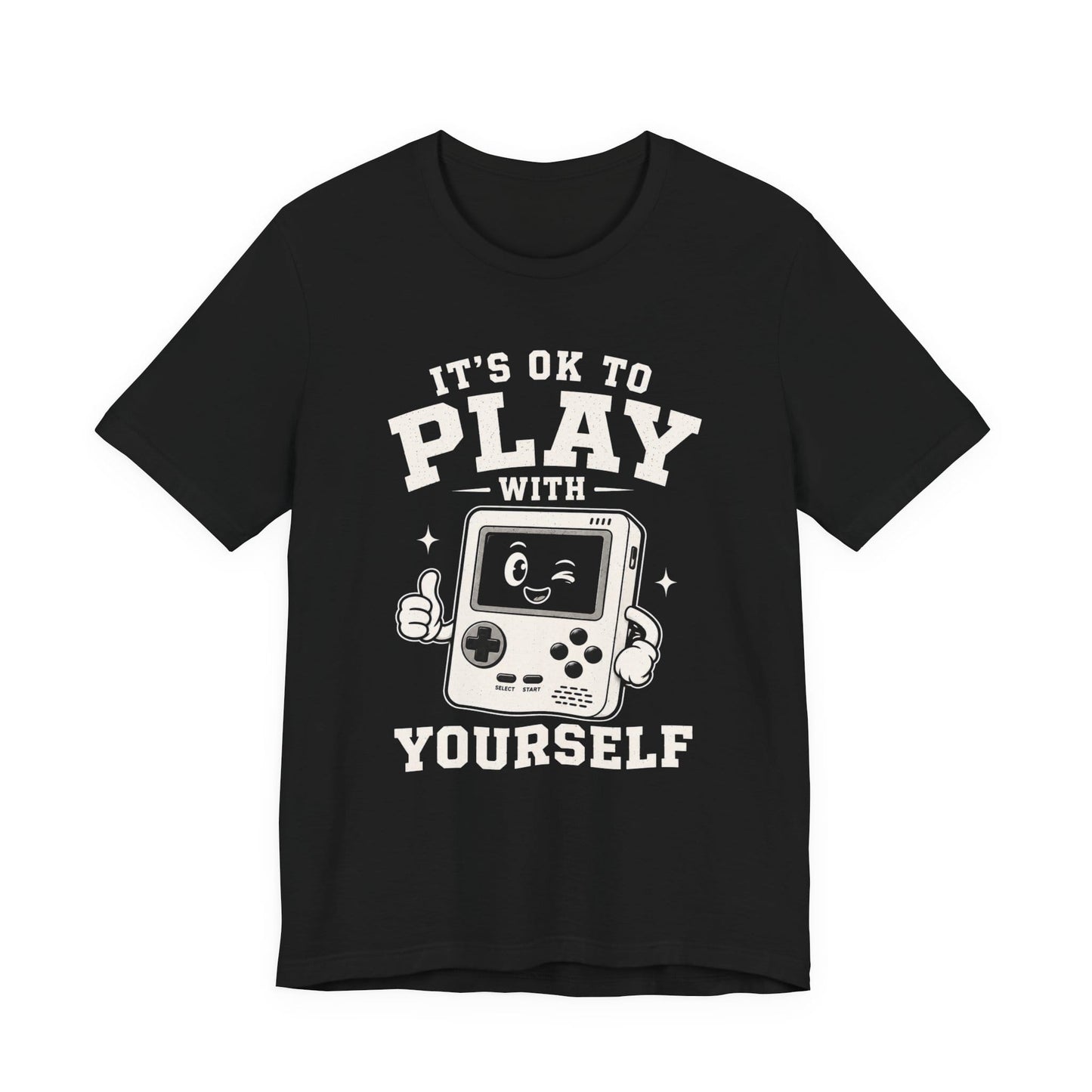 T-Shirt Black / S Self Love T-shirt
