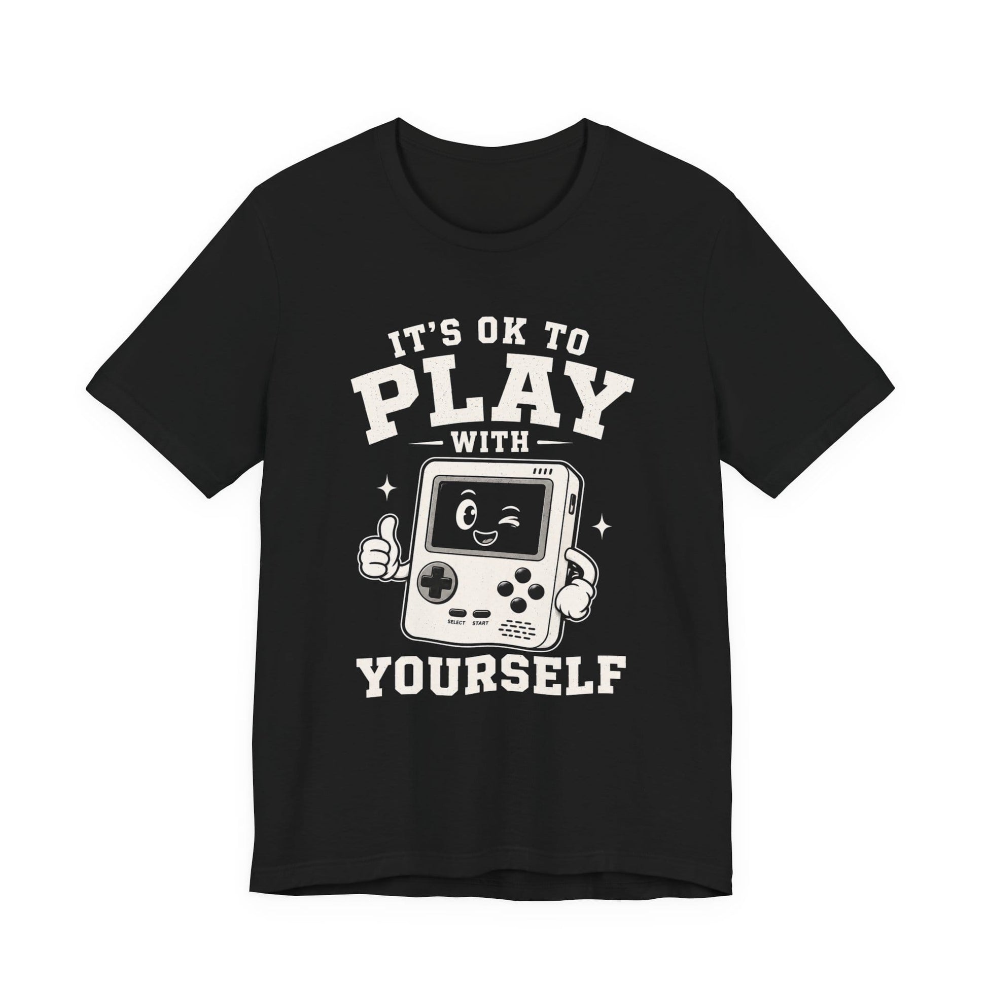 T-Shirt Black / S Self Love T-shirt