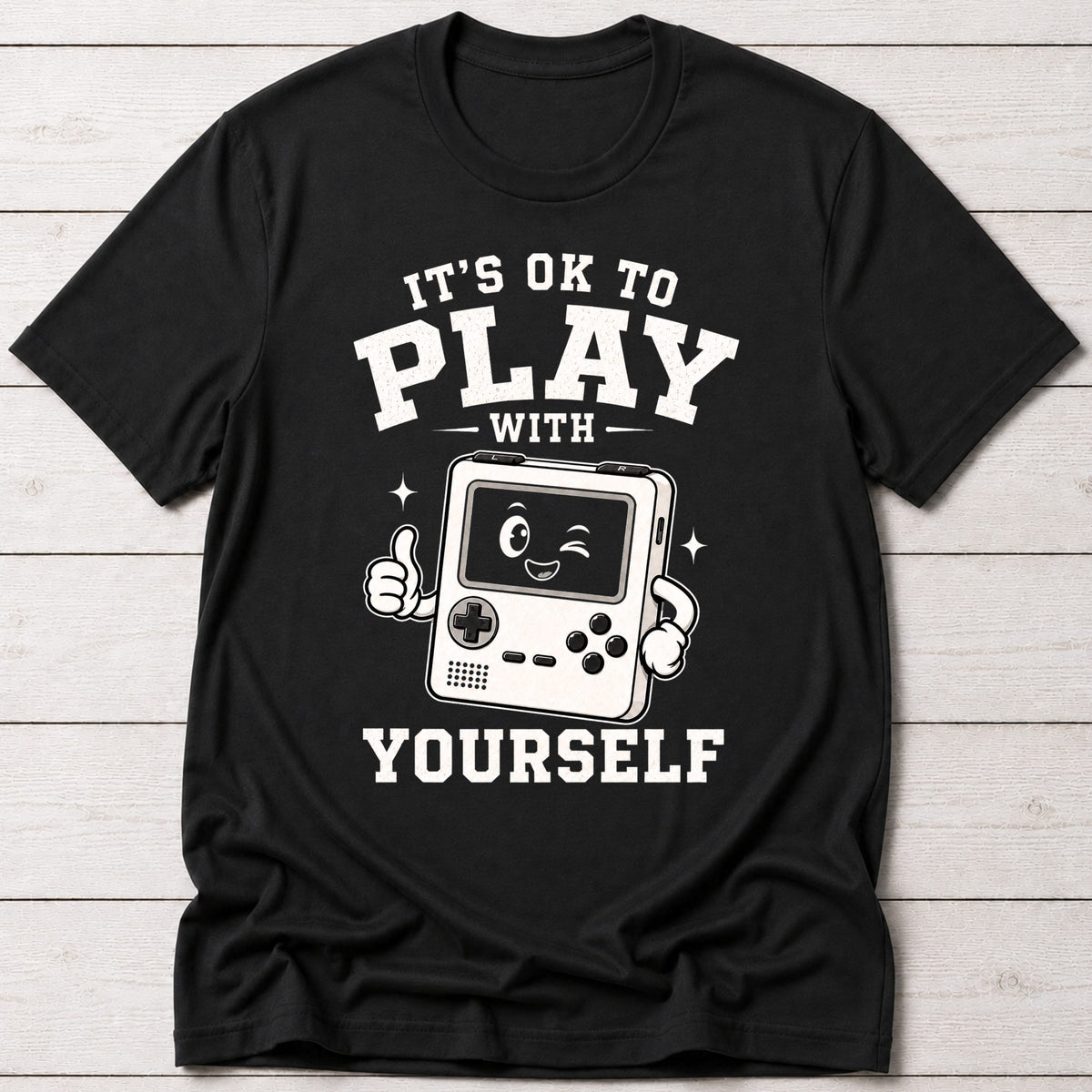 T-Shirt Black / S Self Love T-shirt