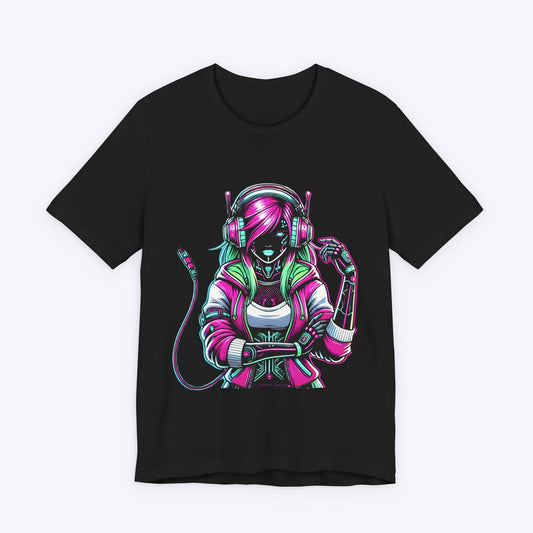 T-Shirt Black / S Slight of Hand Neon Lover T-shirt