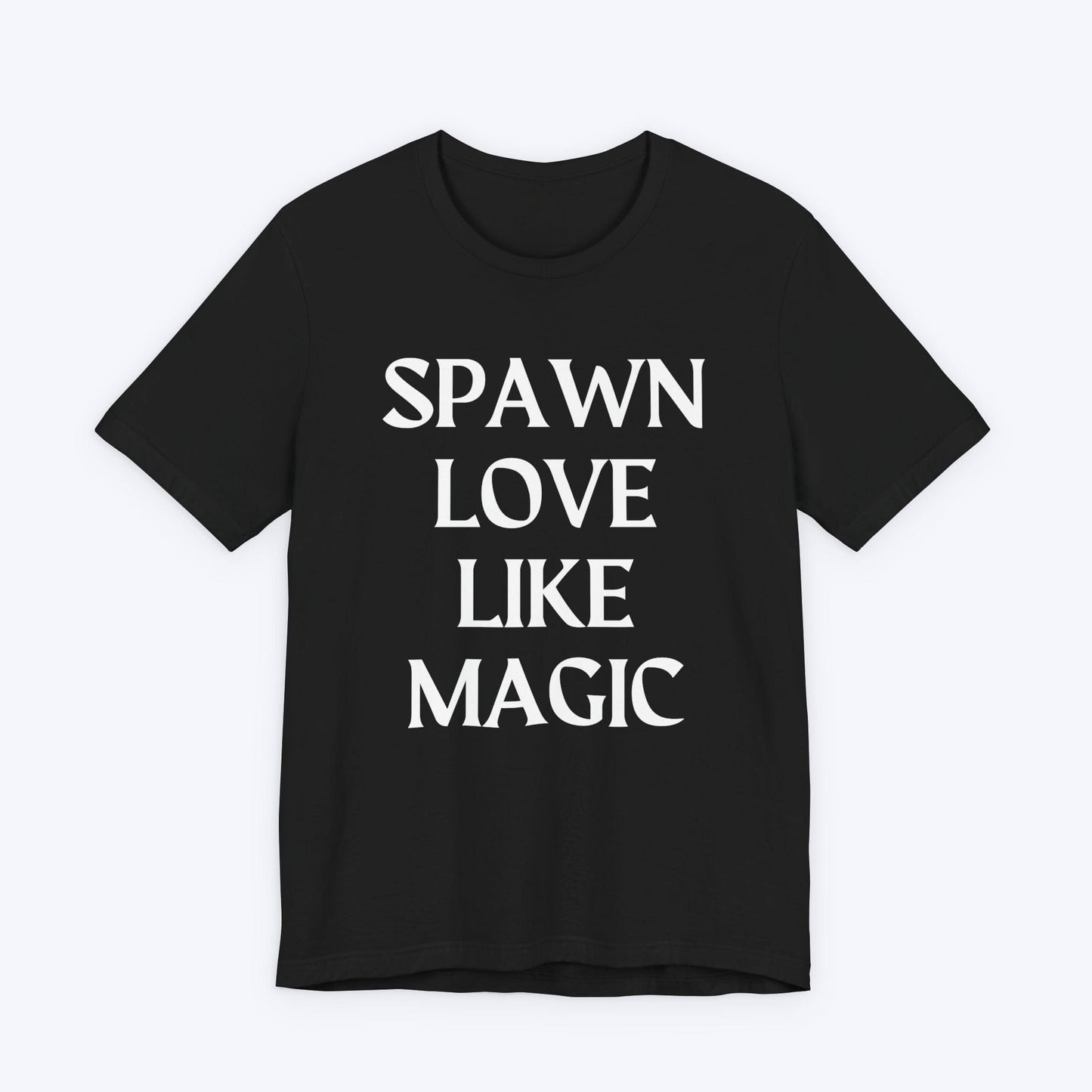 T-Shirt Black / S Spawn Love Like Magic T-shirt