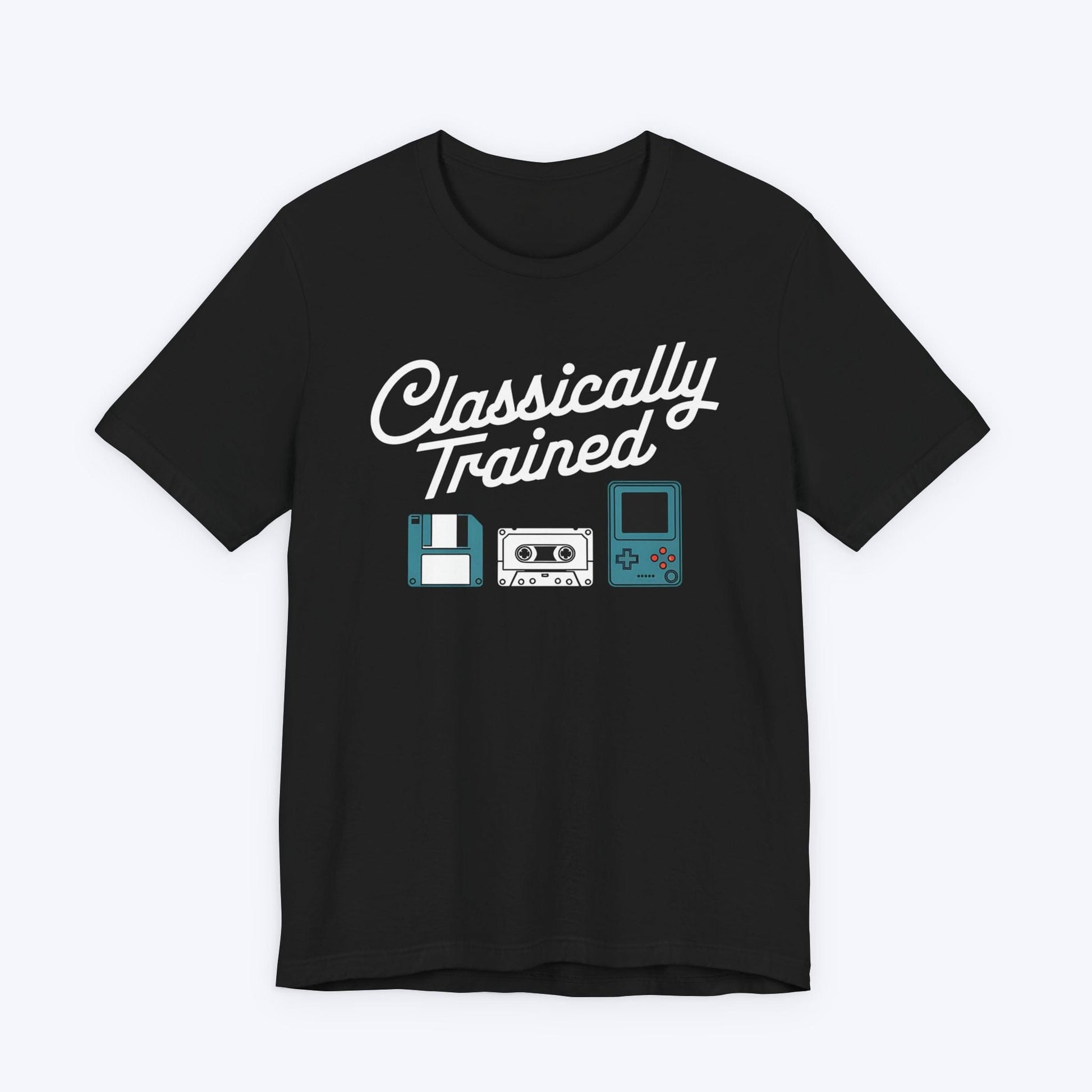 T-Shirt Black / S The Retro Elite T-shirt