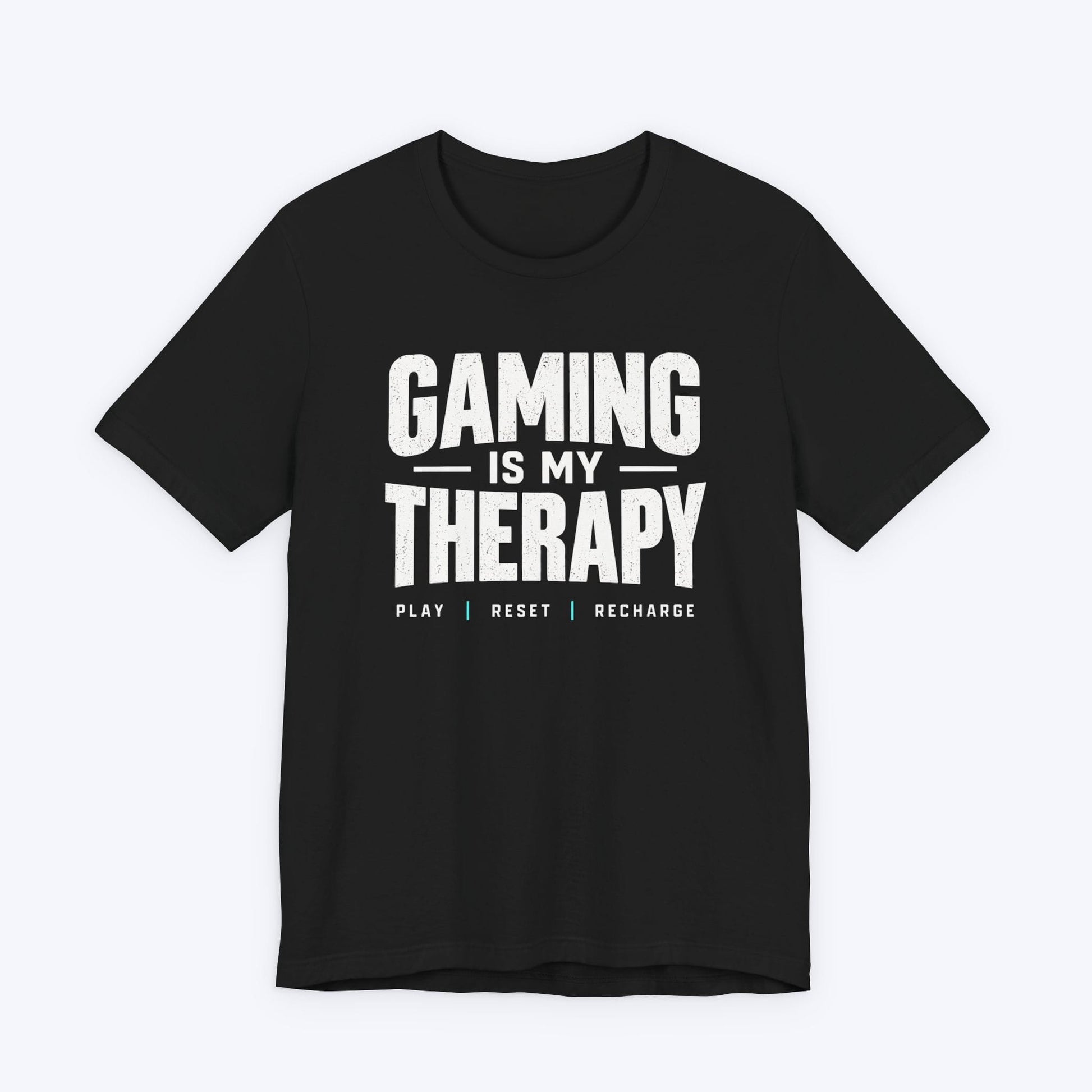 T-Shirt Black / S Therapy Session T-shirt