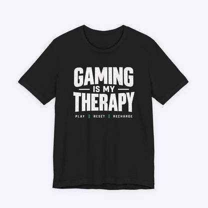 T-Shirt Black / S Therapy Session T-shirt