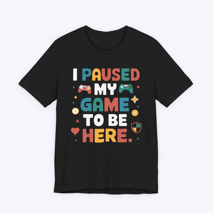 T-Shirt Black / S This is My Social DLC T-shirt