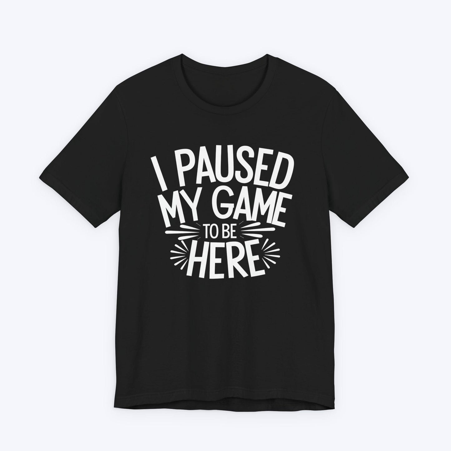 T-Shirt Black / S This Pause Cost Me XP T-shirt