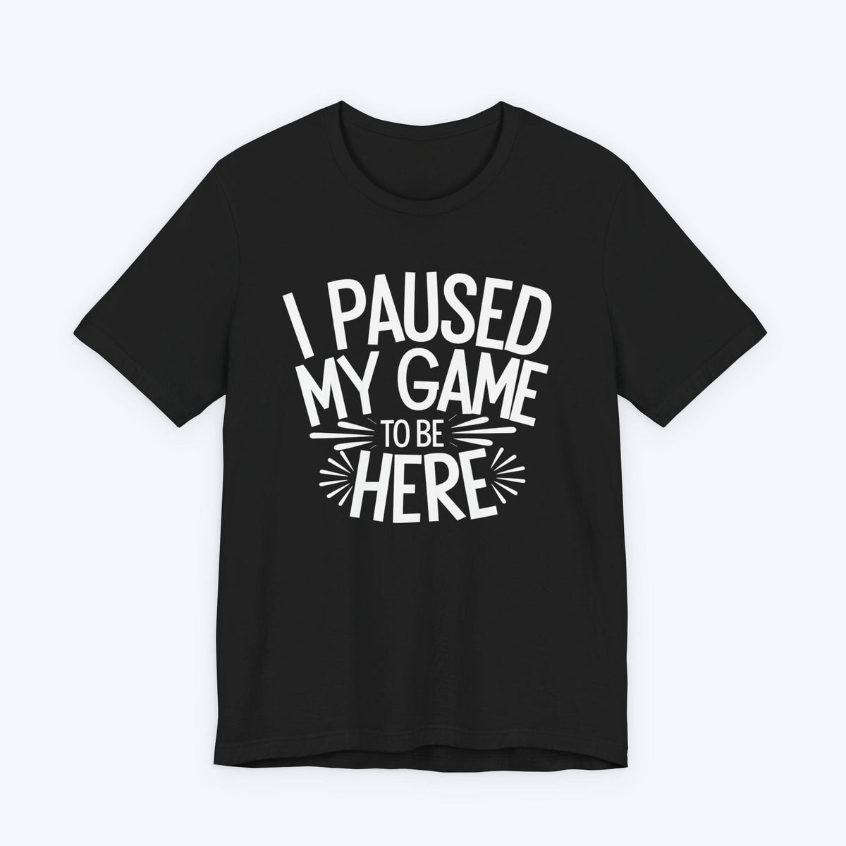 T-Shirt Black / S This Pause Cost Me XP T-shirt