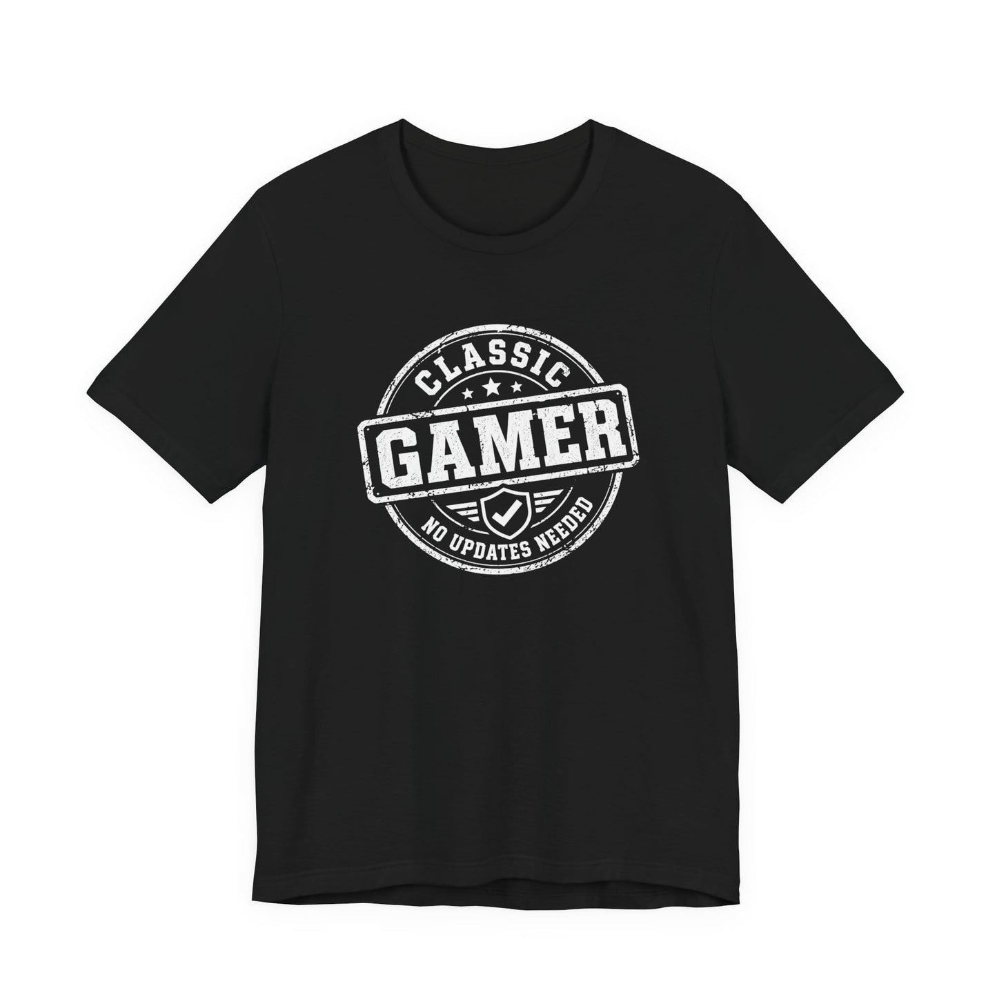 T-Shirt Black / S Truly Classic T-shirt