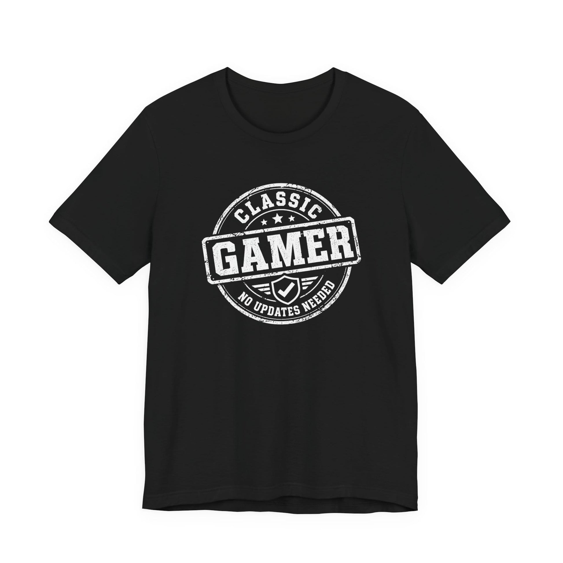 T-Shirt Black / S Truly Classic T-shirt
