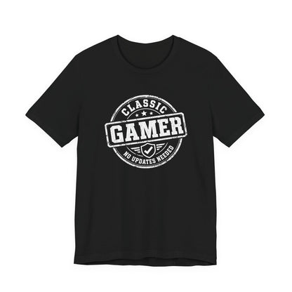 T-Shirt Black / S Truly Classic T-shirt