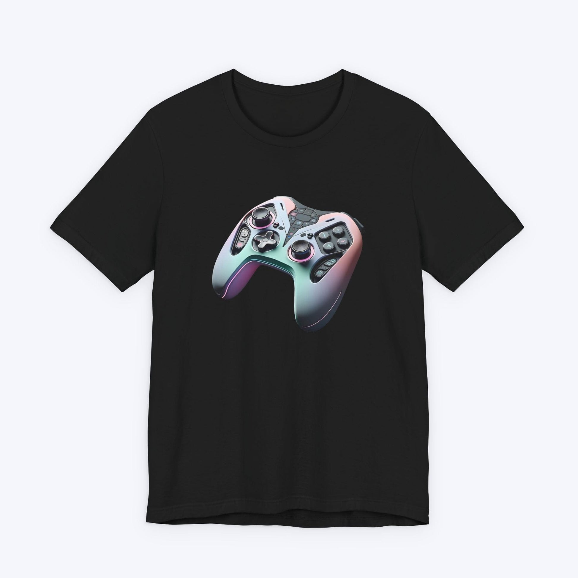 T-Shirt Black / S Vantage Point Alien Controller T-shirt
