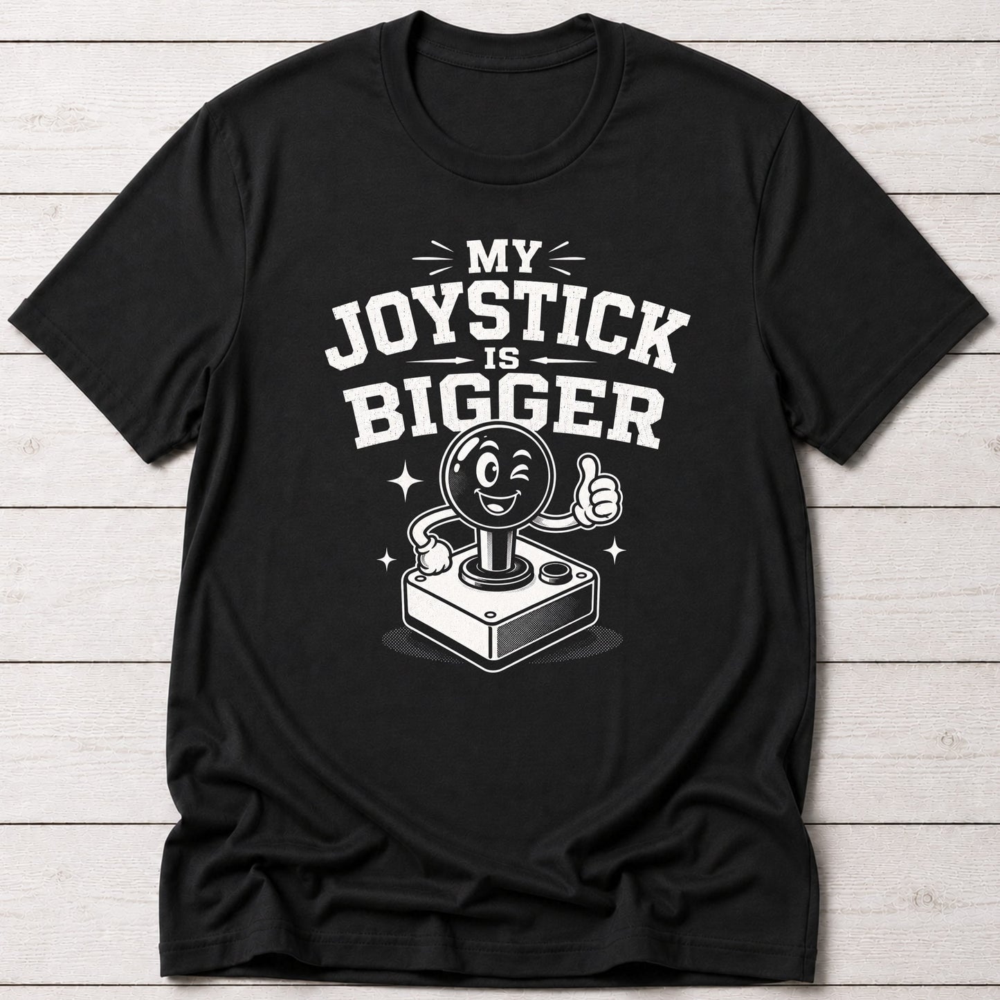 T-Shirt Black / S What a Joy T-shirt