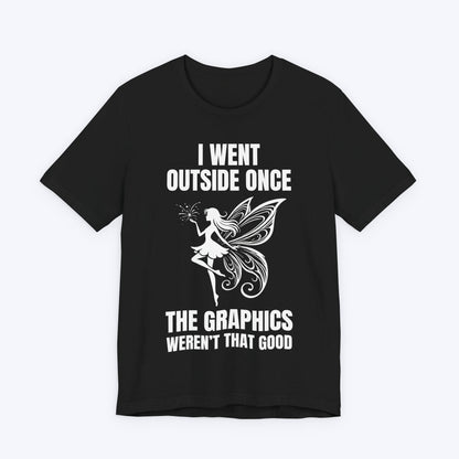 T-Shirt Black / S Where’s the Fairy Dust Update T-shirt