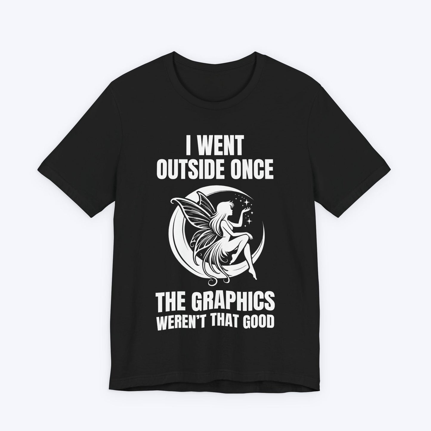 T-Shirt Black / S Where’s the Mana T-shirt