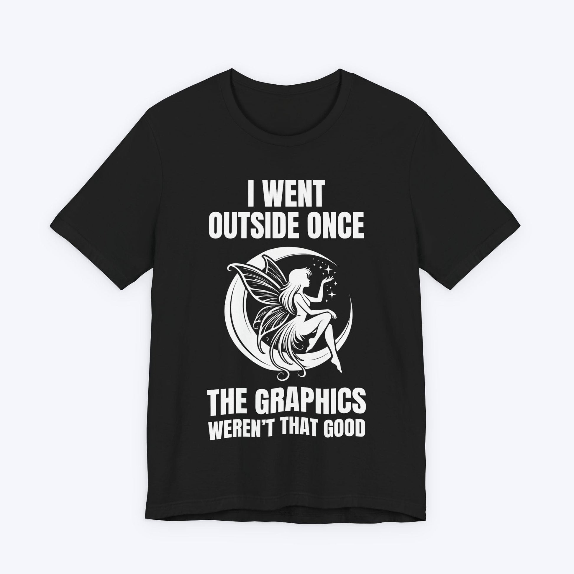 T-Shirt Black / S Where’s the Mana T-shirt