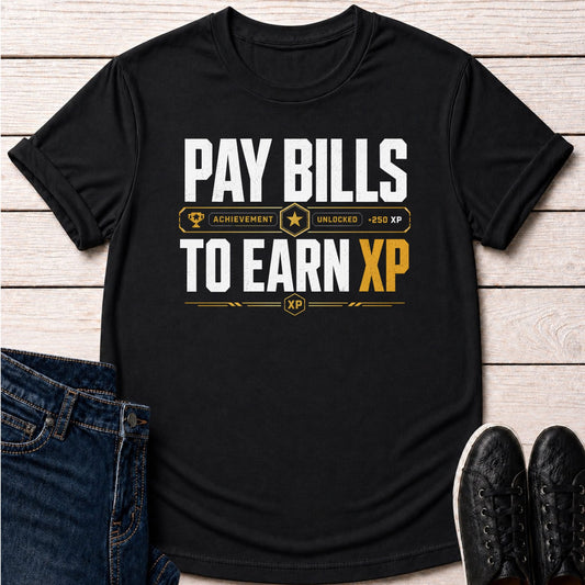 T-Shirt Black / S XP Grind T-shirt
