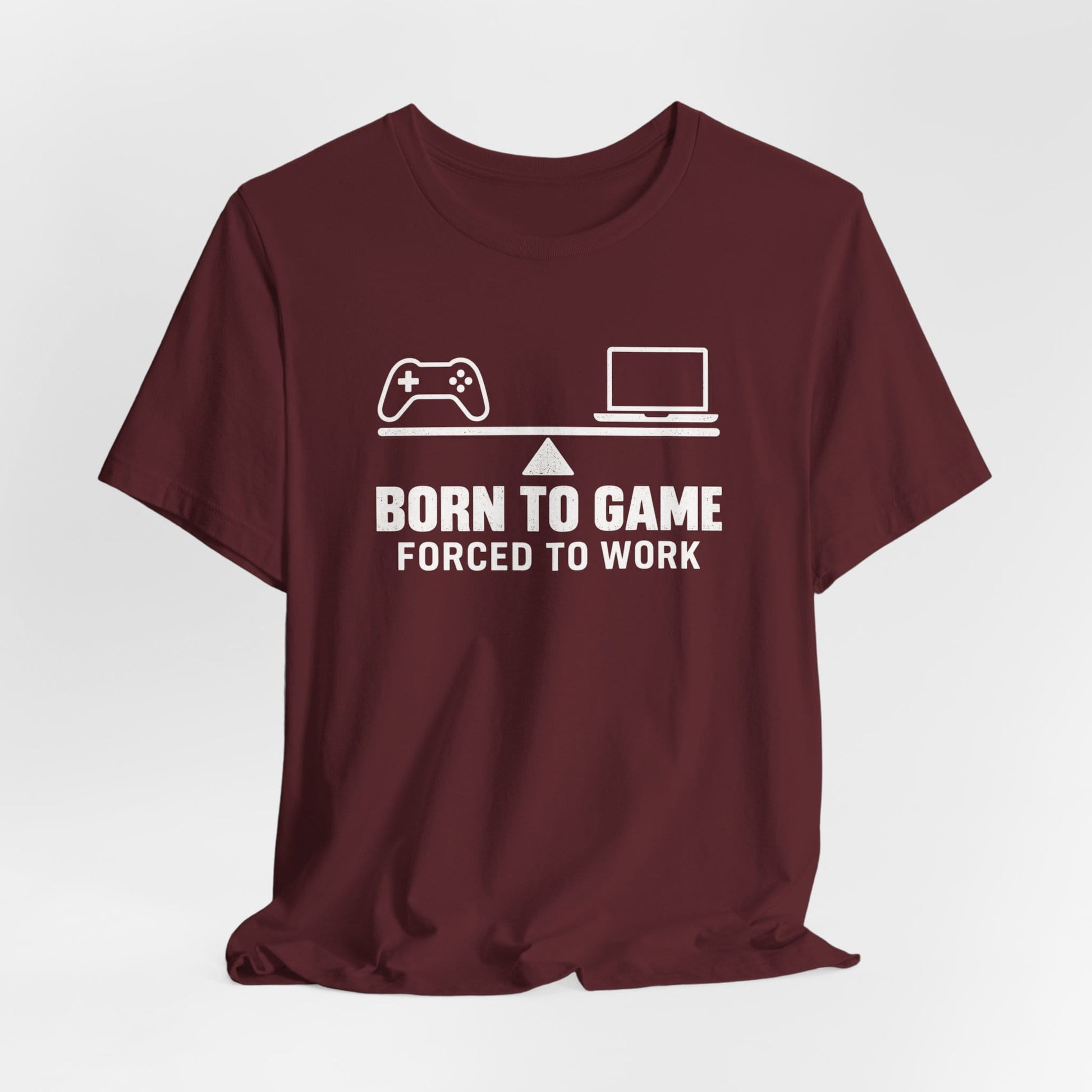 T-Shirt Born > Forced T-shirt