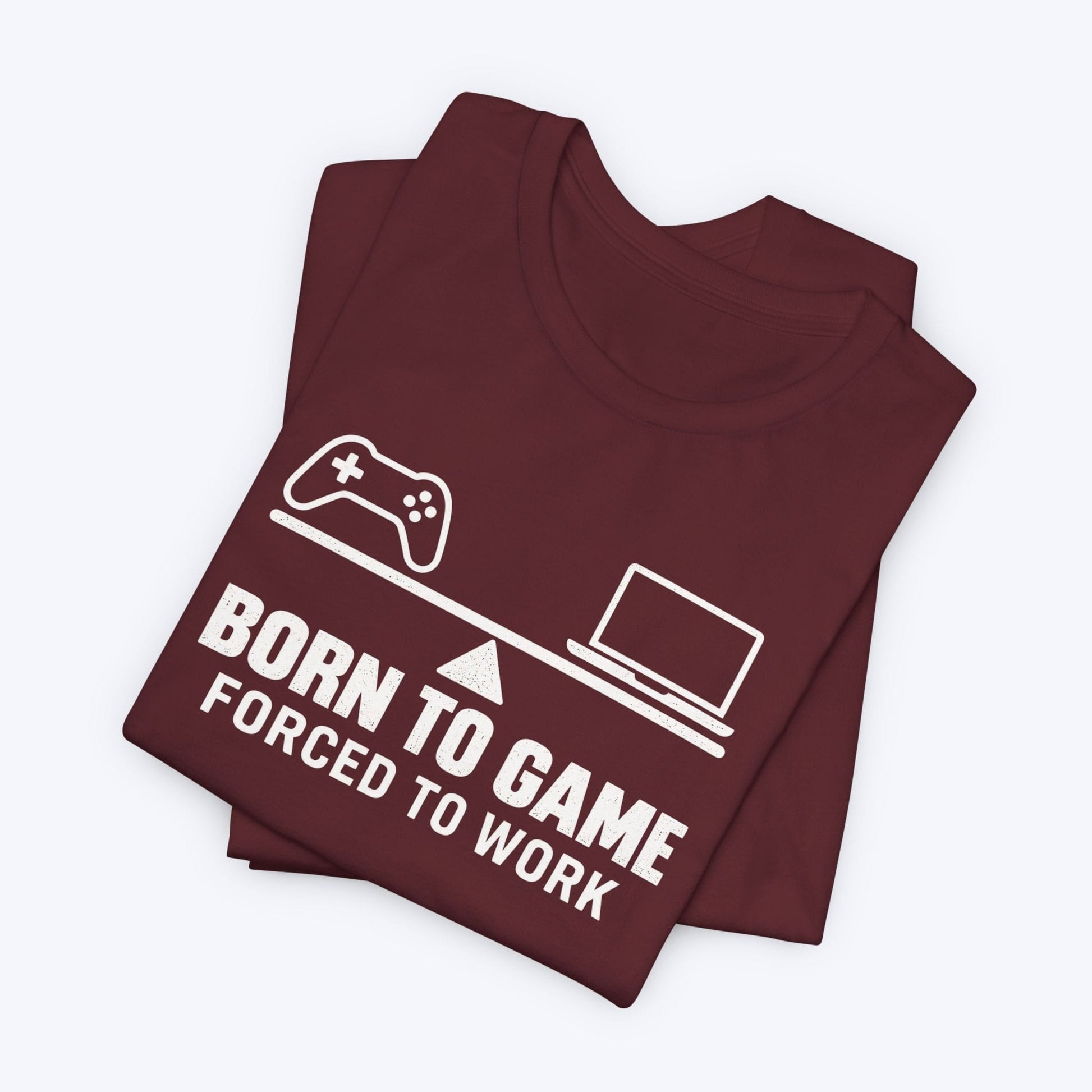 T-Shirt Born > Forced T-shirt