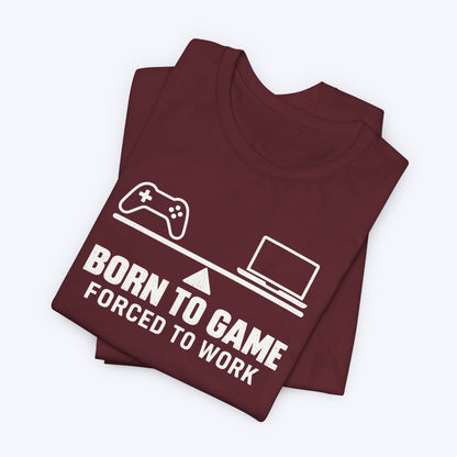 T-Shirt Born > Forced T-shirt
