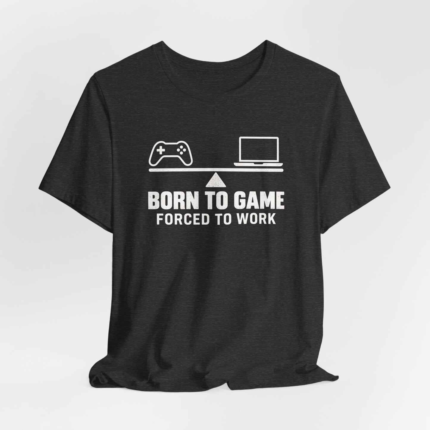 T-Shirt Born > Forced T-shirt