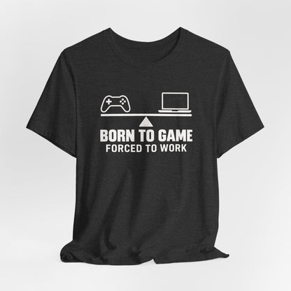 T-Shirt Born > Forced T-shirt