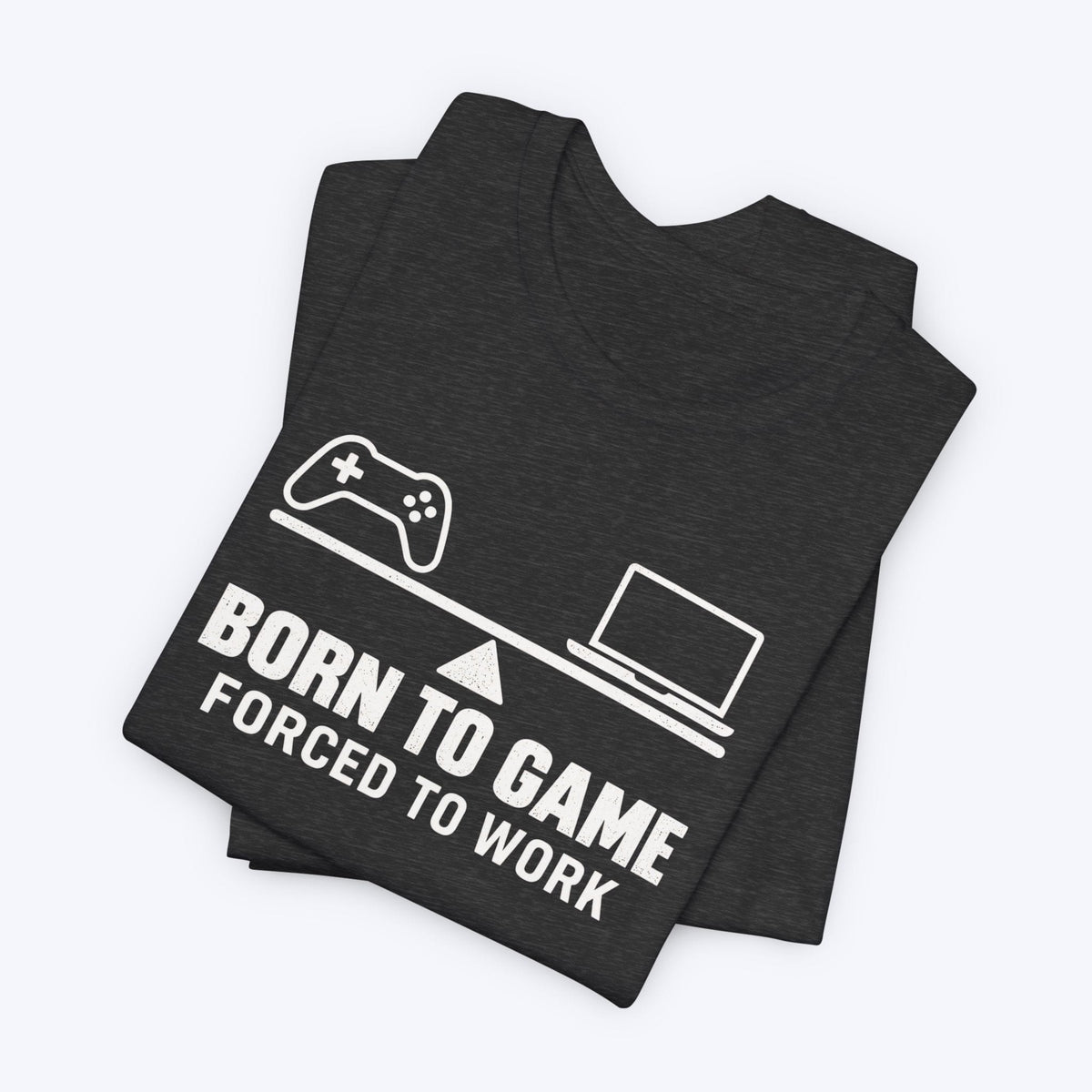 T-Shirt Born > Forced T-shirt