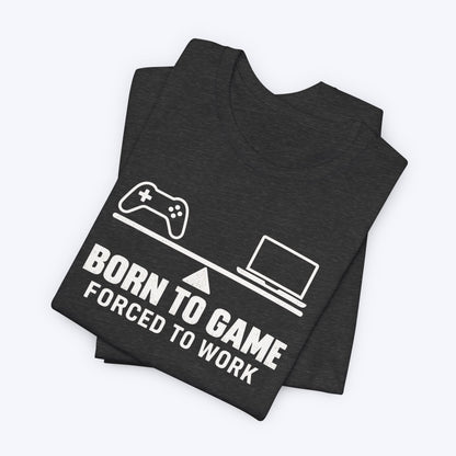 T-Shirt Born > Forced T-shirt